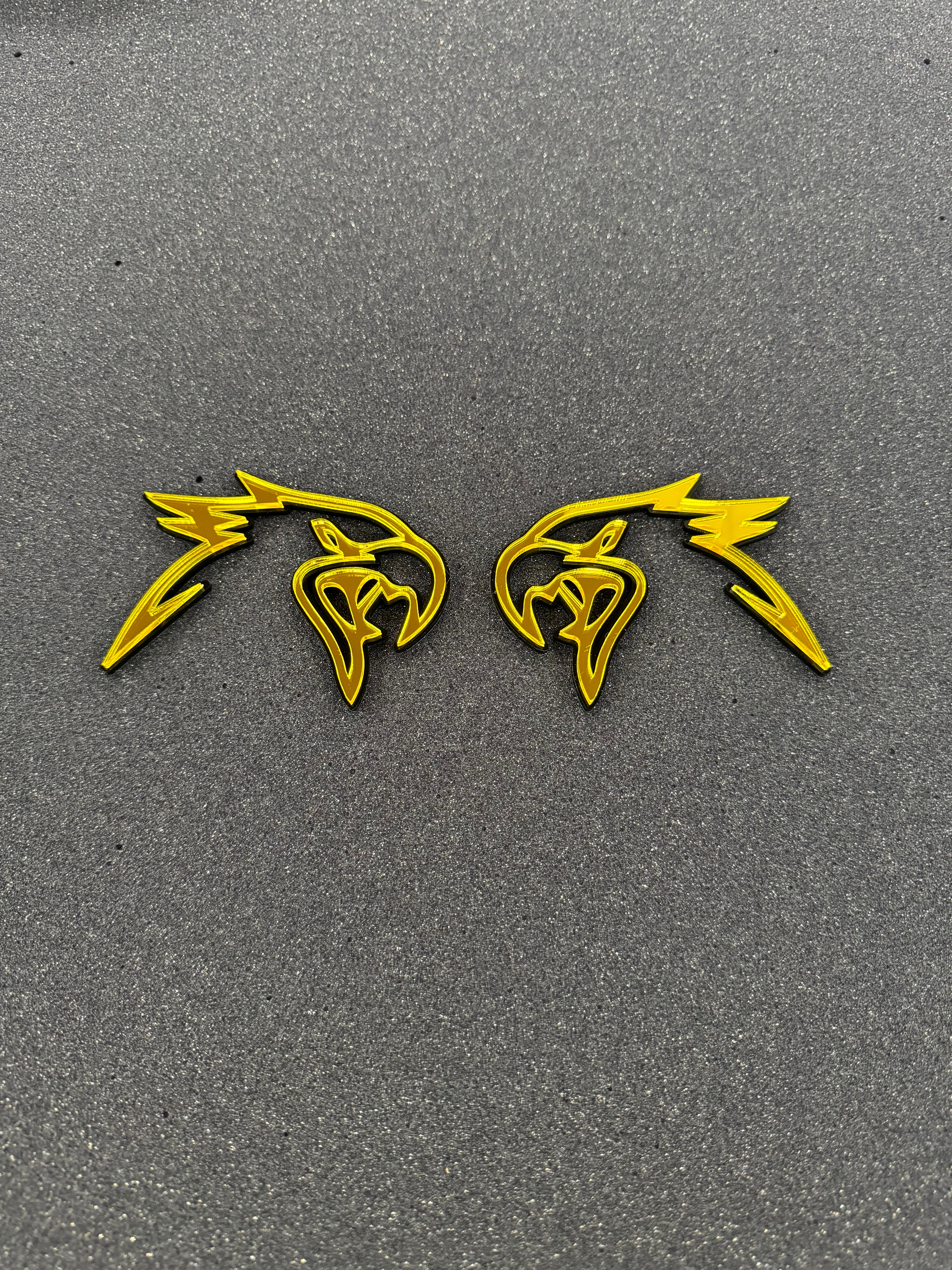 HellHawk head pair V1