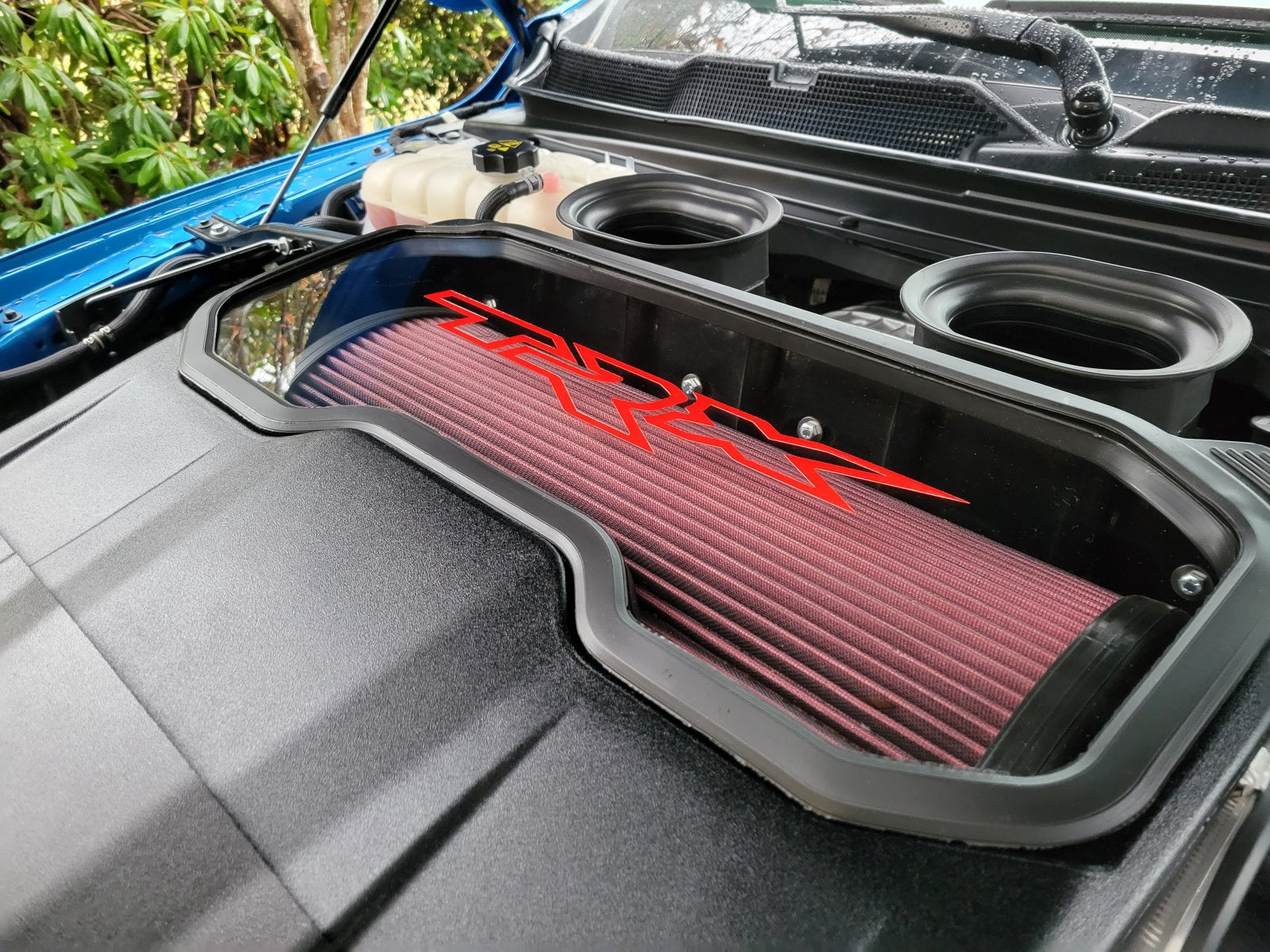 S&B Custom intake cover