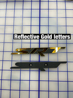 SRT Grille badge