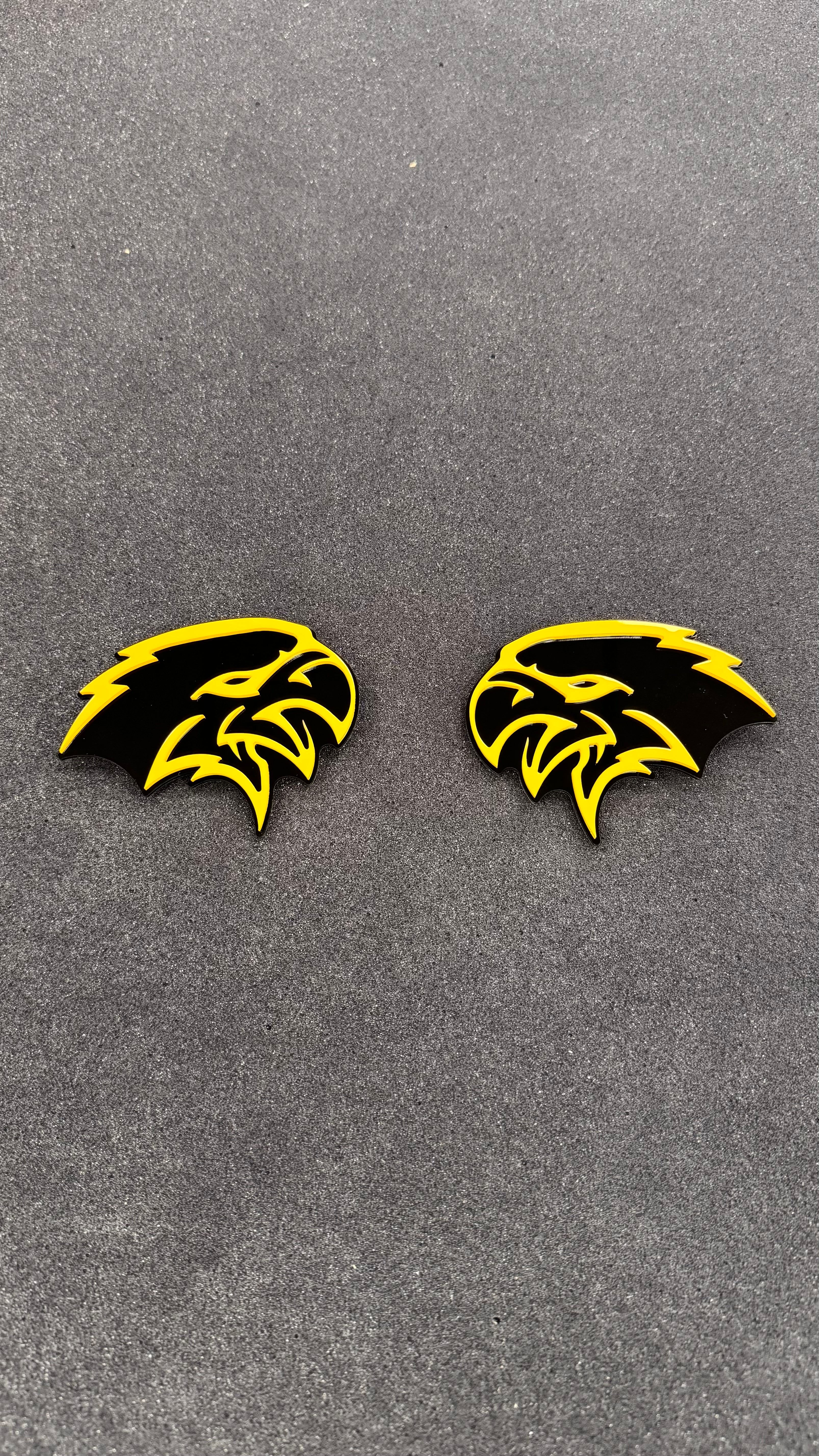 HellHawk head pair V2