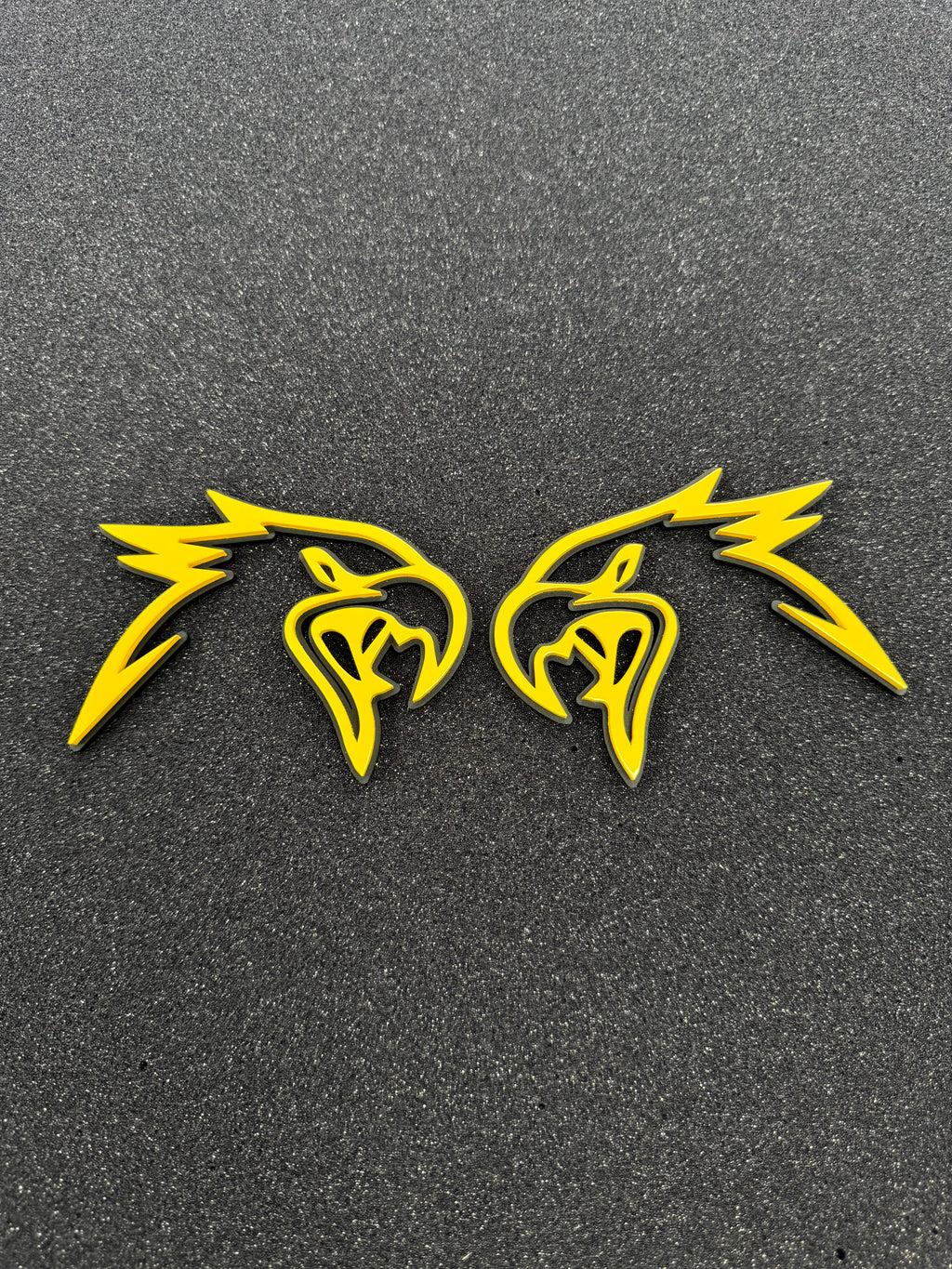 HellHawk head pair V1