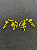 HellHawk head pair V1
