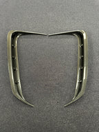 RAM TRX / RHO carbon fiber taillight vent covers