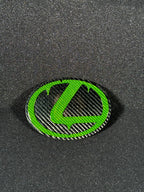 Lexus grille badge