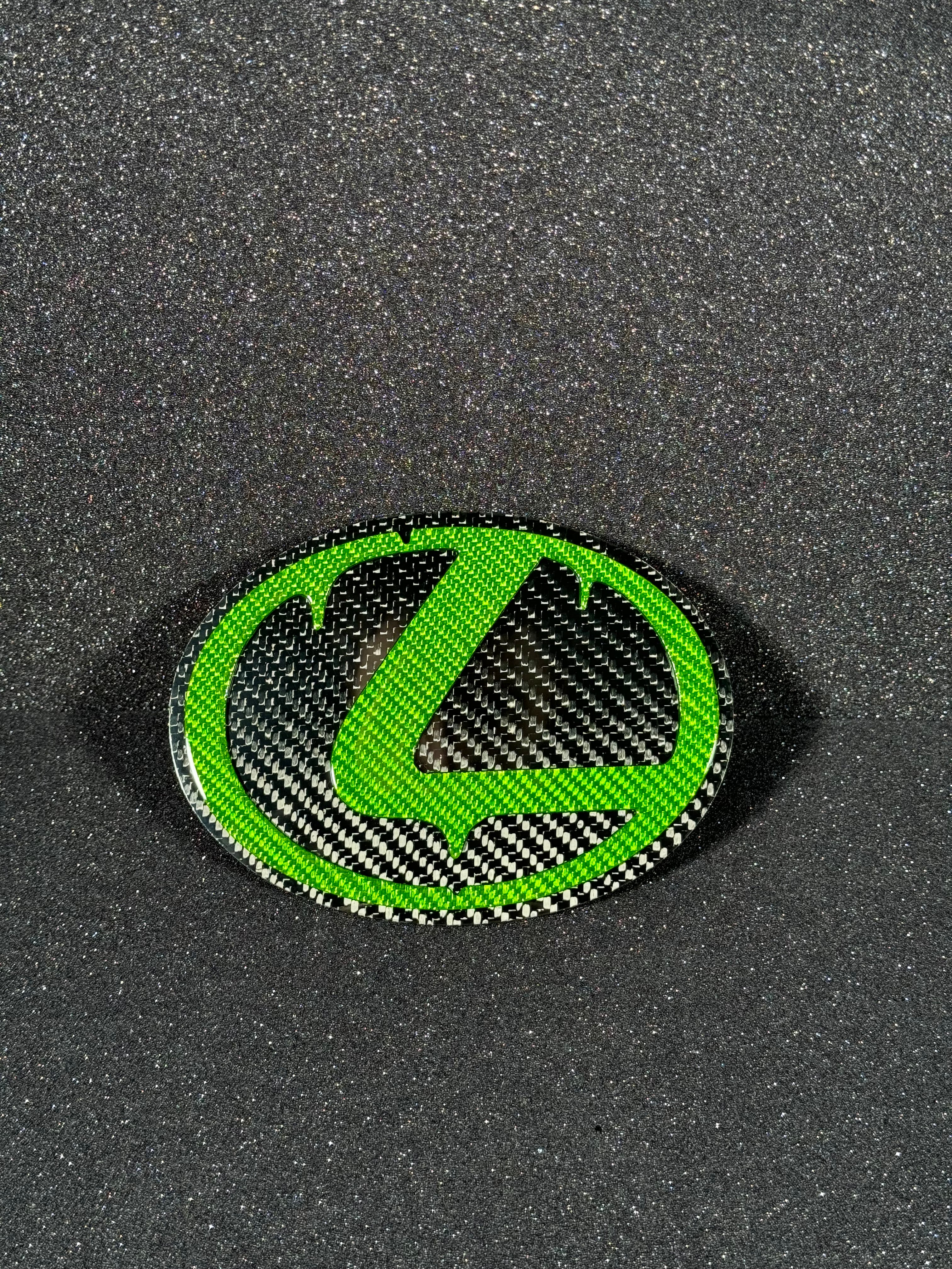 Lexus grille badge