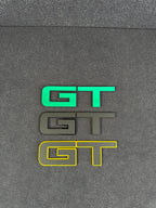 GT Rear decklid badge 2015-23