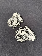 RAM Hurricane twin turbo head pair