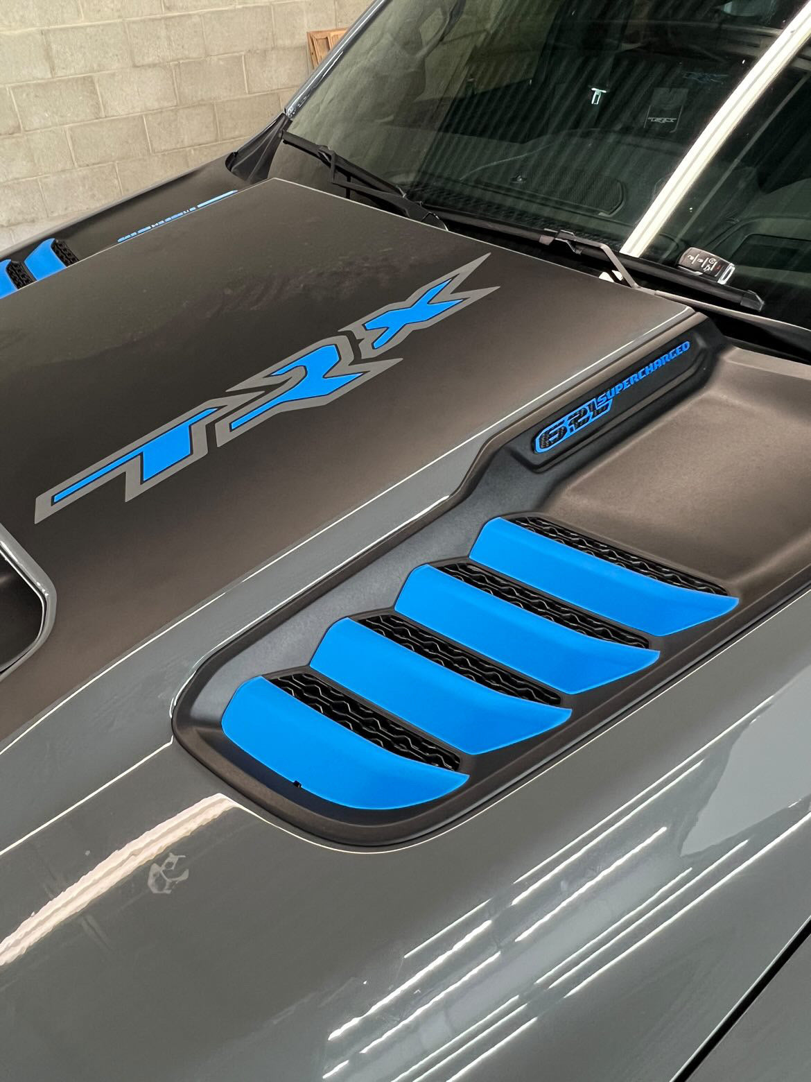 6.2L Supercharged pair