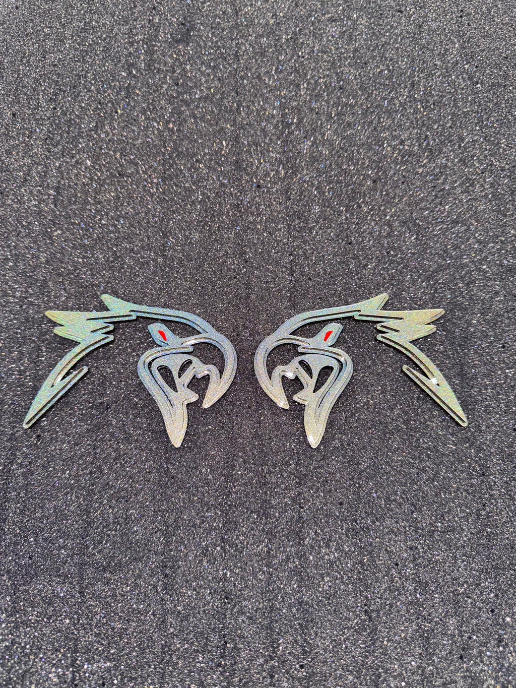 HellHawk head pair V1