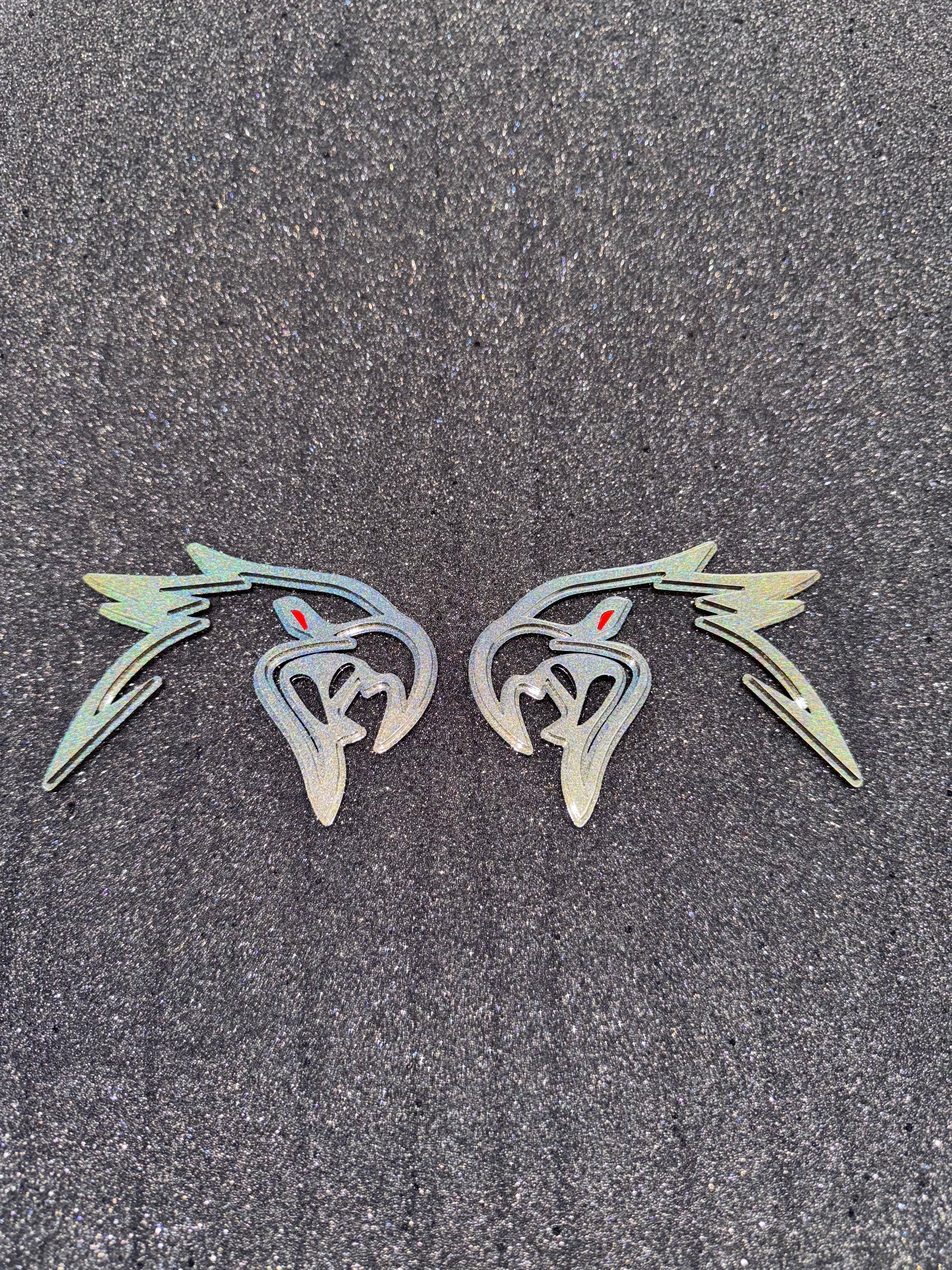 HellHawk head pair V1