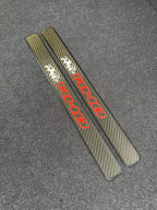 (2019+ RAM) OEM Rhino/RHO door sill plate set