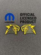 HellHawk head pair V1