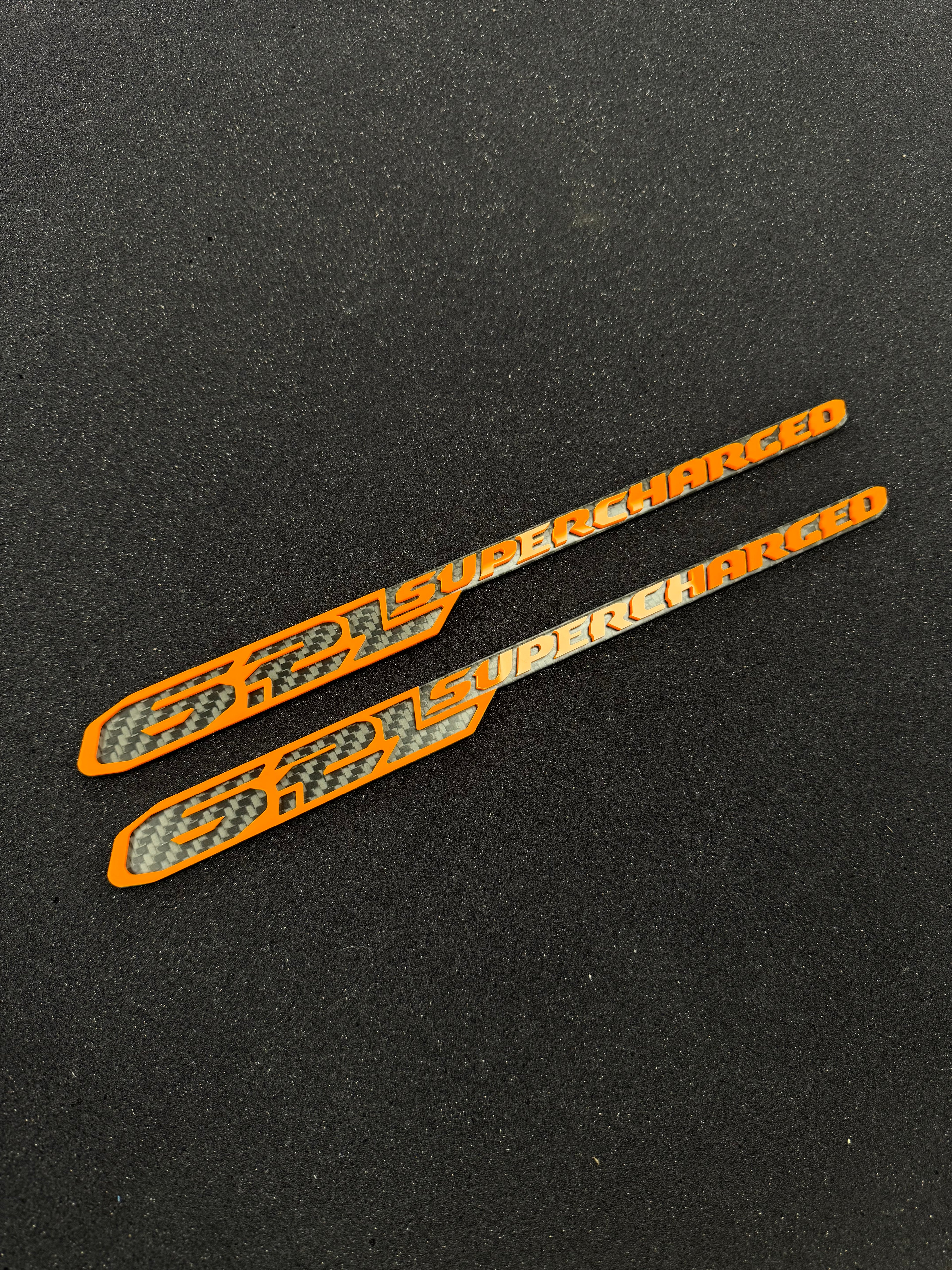 6.2L Supercharged pair