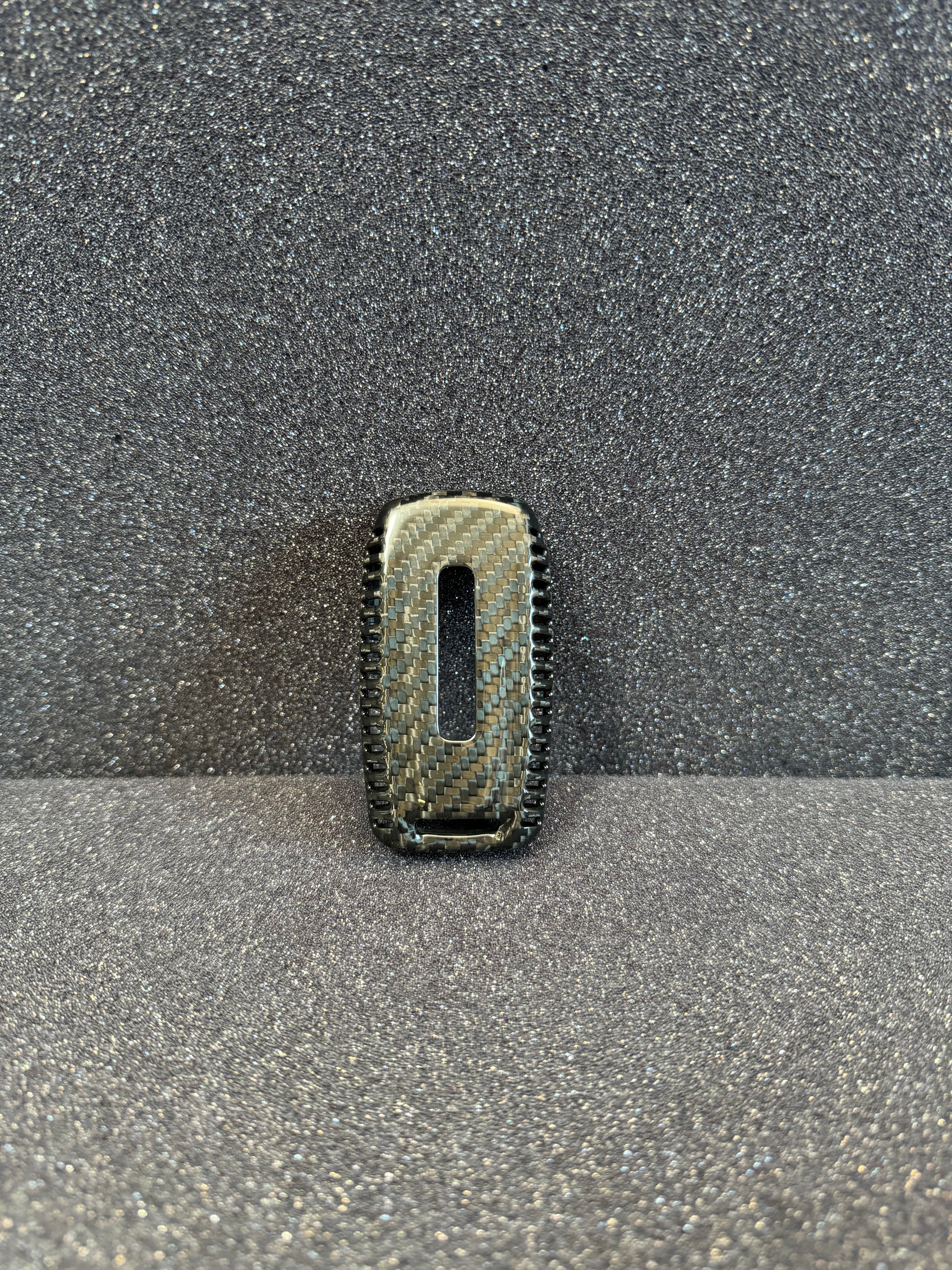 2019+ RAM 1500/ TRX / RHO carbon fiber key fob cover