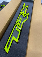 TRX Grille replacement badge