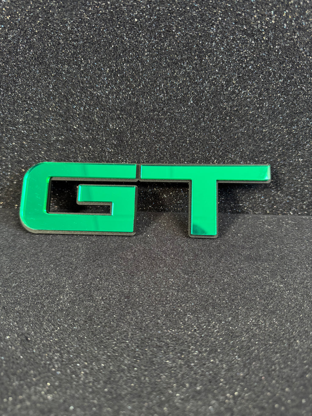 GT Rear decklid badge 2015-23