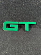GT Rear decklid badge 2015-23