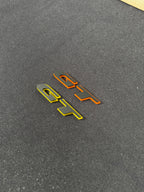Dodge GT badge