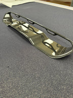 RAM TRX / RHO carbon fiber center air intake cover