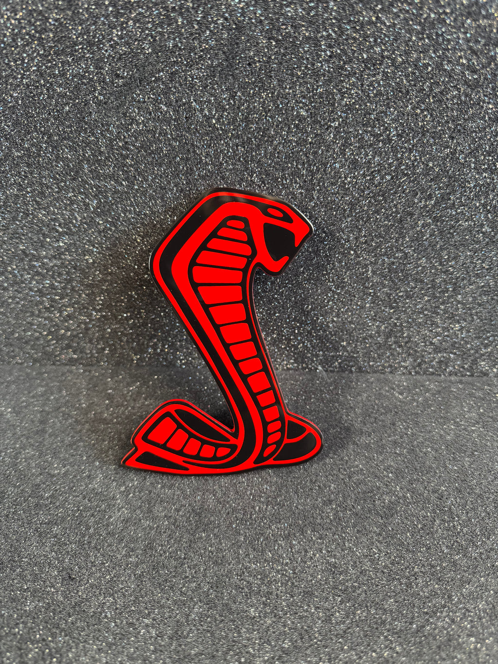 Cobra badge