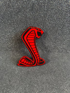 Cobra badge