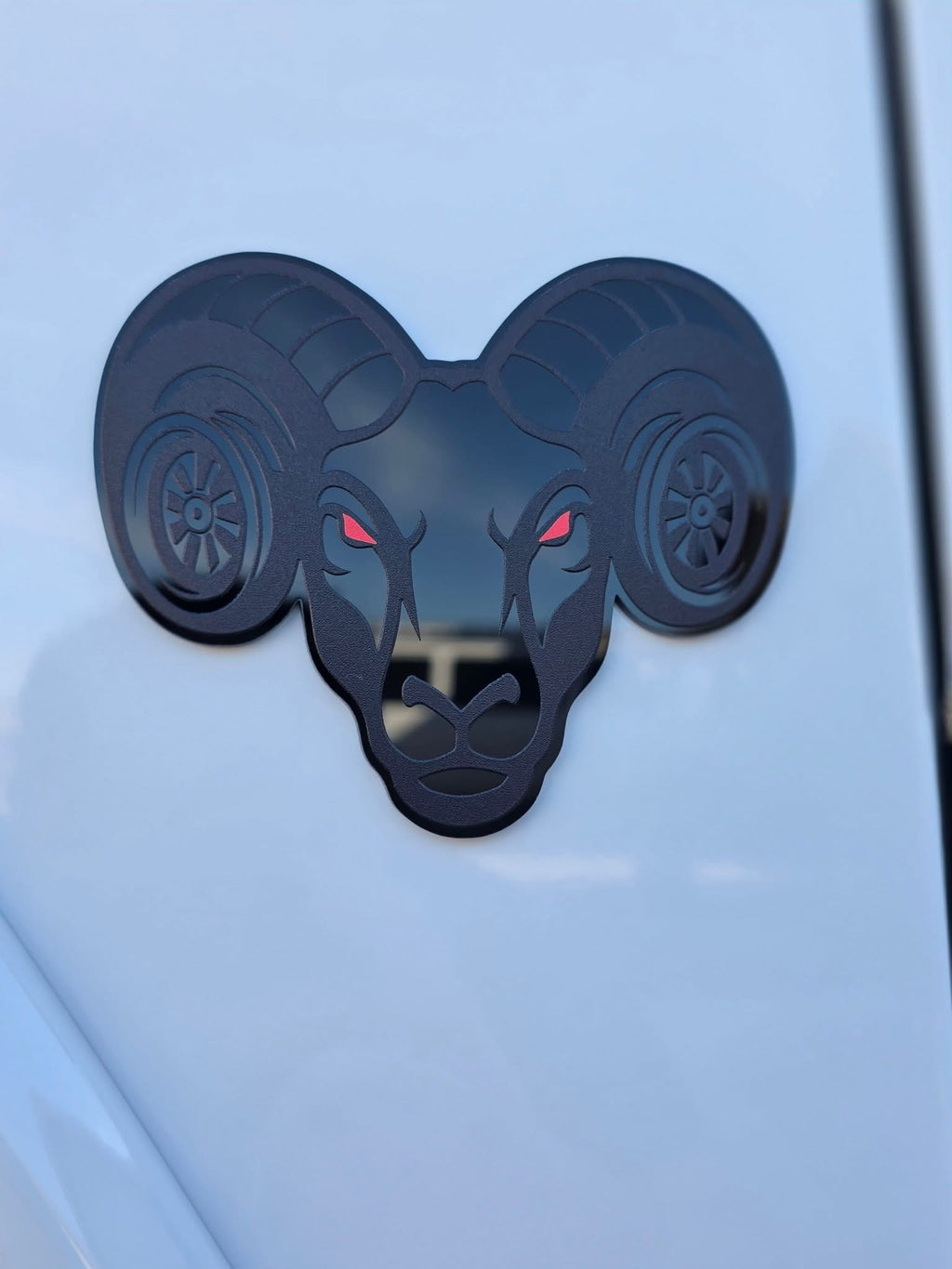 RAM Hurricane twin turbo head pair #2