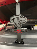 Trex-TRX V1 hood prop