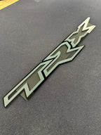 TRX Grille replacement badge