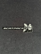Scat pack Bee grille badge