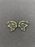 Hellcat head pair