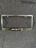 license plate frame design #1