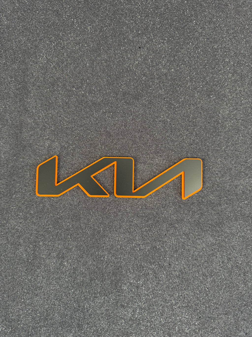 KIA badge