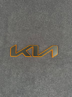 KIA badge