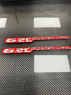 6.2L Supercharged pair