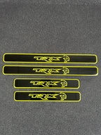 (2019+ RAM) Hellcat/TRX door sill plate set