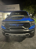 TRX Grille replacement badge