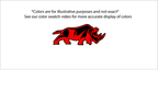 Rhino grille badge