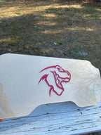 S&B Custom intake cover