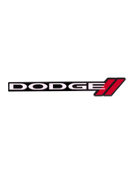 Dodge grille badge