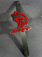 SRT Hellcat hood prop
