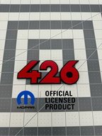 426 badge