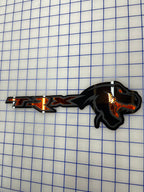 TREX/TRX combo badge single