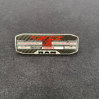 TRX center console replacement badge