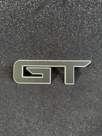 GT Rear decklid badge 2024+