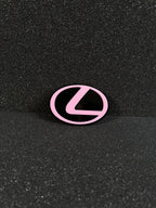 Lexus grille badge