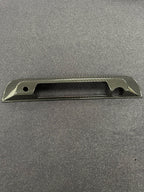 2019+ RAM 1500/ TRX/RHO carbon fiber 3rd brake light cover