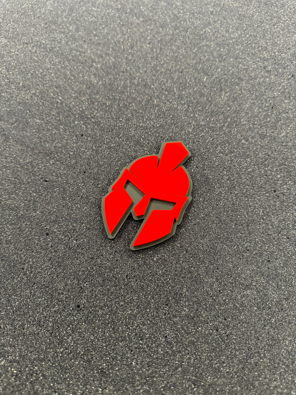 Spartan badge