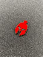 Spartan badge