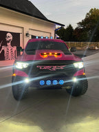 TRX Grille replacement badge