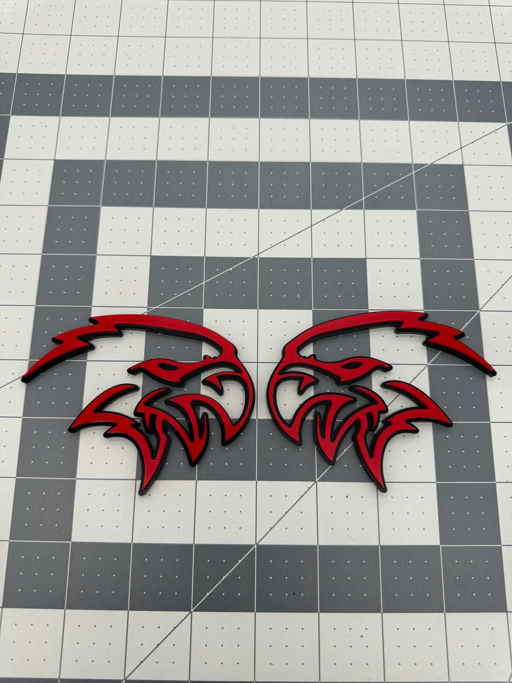 HellHawk head pair V2